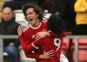 La joya del Madrid que ahora triunfa en el Manchester United