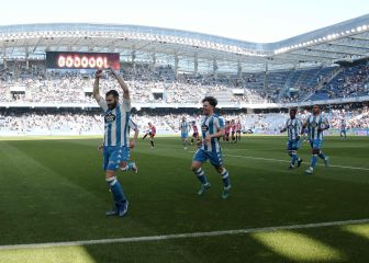 Marcar primero, la mejor garantía del Depor en Riazor