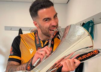 El 'Spanish god' del fútbol semiprofesional inglés: 