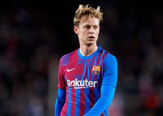 'Jijantes': De Jong, al United