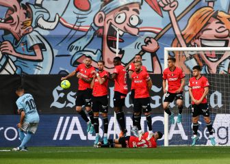La victoria del Granada deja al Alavés al borde del descenso