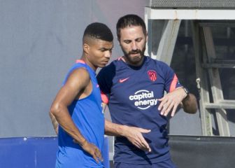 Reinildo llega a tiempo y entra en la convocatoria para Elche