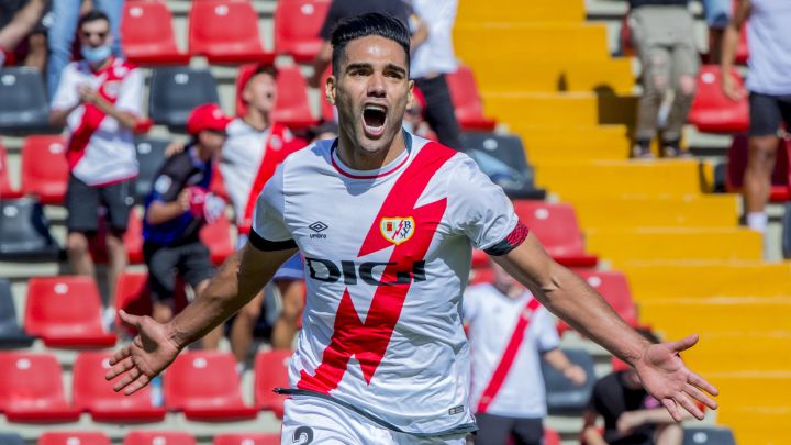 Falcao amenaza el futuro del Villarreal diez a?os despus