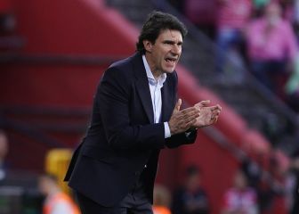 Karanka vuelve a enganchar a la afición del Granada
