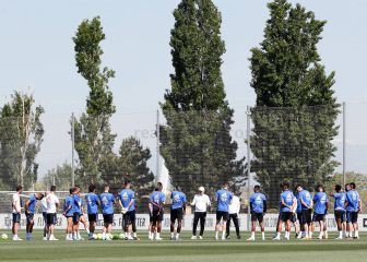 Benzema, juez del Levante