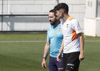 Yellu, el todocampista que cautiva a Bordalás