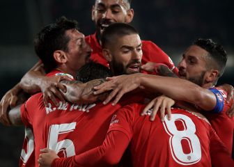 El Atlético ya es de Champions