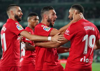 1x1 del Atlético: Griezmann genera, Cunha y Lodi combinan y Reinildo cierra la puerta