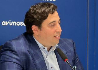 Praena entona el 'mea culpa' y niega los impagos