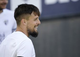 Genaro: “Hay que ir a Tenerife a reventar allí”