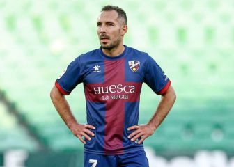 Ferreiro quiere seguir siendo leyenda del Huesca