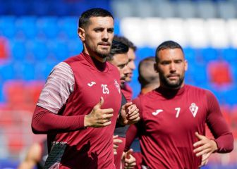 Chema apela al trabajo realizado para lograr la victoria en Leganés