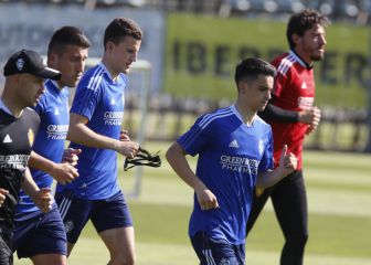 JIM recupera a Cristian, Nieto, Vada, Bermejo y Álvaro Giménez