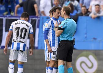 El Leganés, juez del ascenso