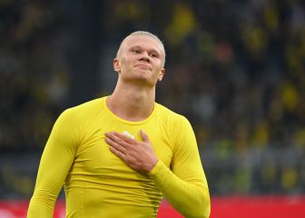 La bomba de un periodista de Dortmund sobre Haaland y el Madrid