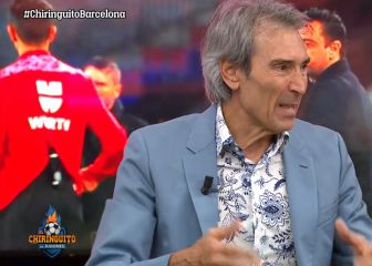 La frase de Lobo Carrasco que enfada y hace reír a partes iguales a los madridistas