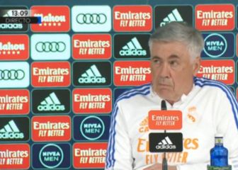 Ancelotti, sobre Haaland: 