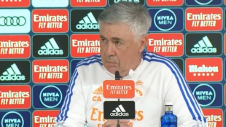 Ancelotti: "Lo que no podemos perder es la competitividad"