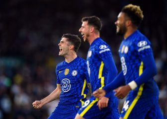 El Chelsea ahoga al Leeds