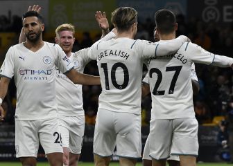 El City acaricia la Premier