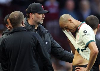 Baja importante en el Liverpool