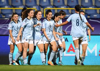 España y Alemania, dominadores de la cantera continental