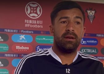 Alberto Jiménez, el jugador que aporta equilibrio al Albacete