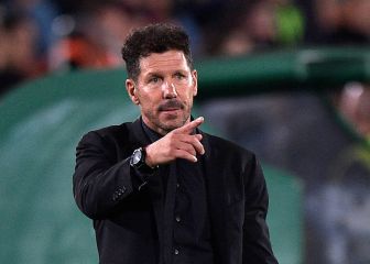 Simeone es míster Champions