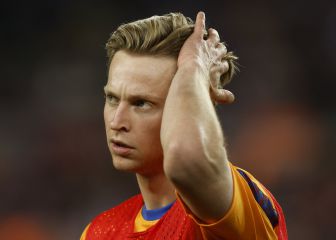 Bye-bye, Frenkie de Jong