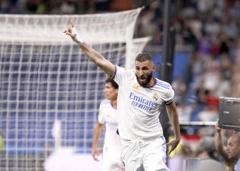 El Madrid esprinta hacia París