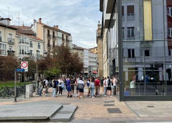 Vitoria mantiene la esperanza