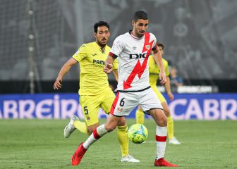 Aprobados y suspensos del Villarreal: El guante de Parejo y la estrategia sentencian al Rayo
