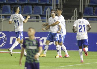 El Málaga no gana en el Heliodoro desde 2007