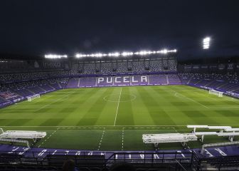 La Ponferradina no sabe lo que es ganar en Zorrilla
