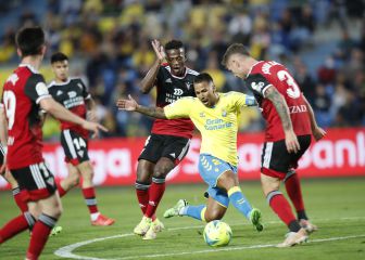 Todos están pendientes de Jonathan Viera