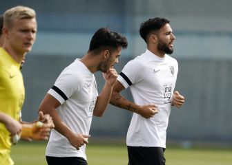 Antoñín y la polémica pachanguita