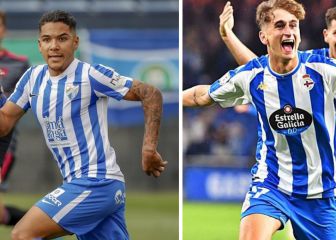 Loren Zúñiga y Noel López: conoce a los jóvenes goleadores que quiere el Real Madrid