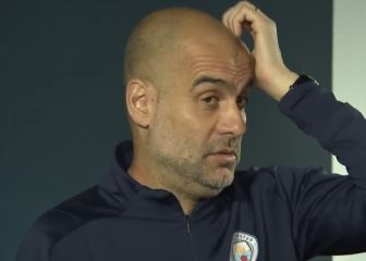 Le preguntan a Pep por el dinero con Madrid y Barça de por medio: se ha montado la mundial en UK