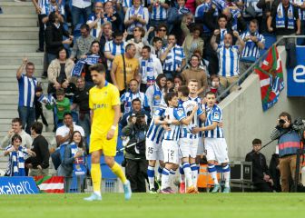 La Real sella Europa y complica al Cádiz