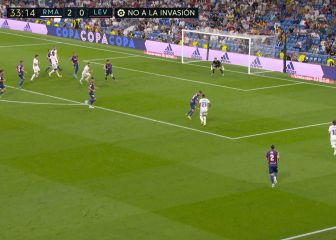 El papelón que le espera a Ancelotti para la final: vean a Rodrygo que sigue iluminado