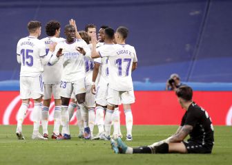 Pasillo, set y descenso