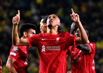 Fabinho estará en París