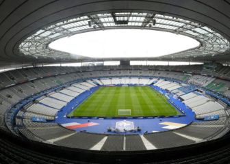 Las entradas de la final de París: nominales y con una app...