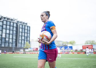 De los campos de tierra al Camp Nou: Melanie Serrano se retira