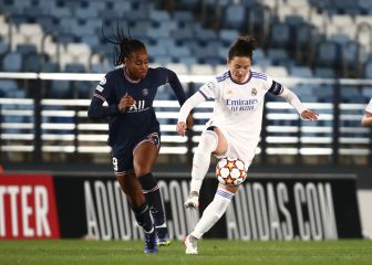 El Real Madrid renueva a su capitana Ivana Andrés hasta 2024