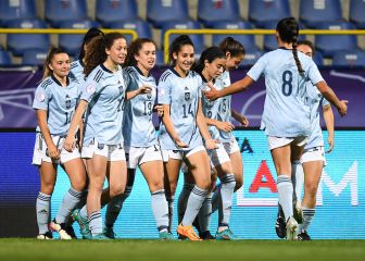 Nina Pou, al volante de una generación con luz propia