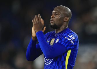 Lukaku apaga el fuego