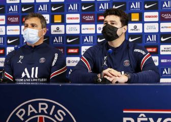 Pochettino y un posible gran anuncio de Mbappé el domingo: 