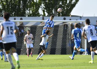 Deportivo–Tudelano: horario, TV y cómo y dónde ver en directo