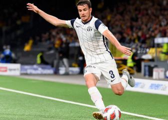 Adrián Guerrero, de 'flipao' a campeón